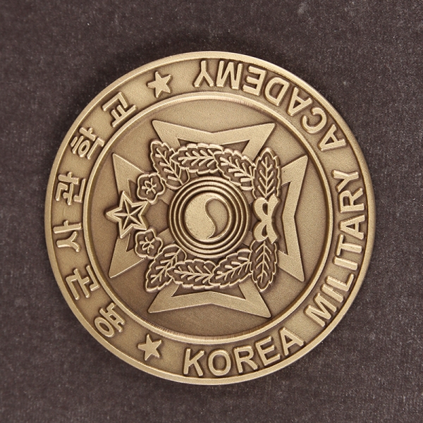 육군사관학교 메달