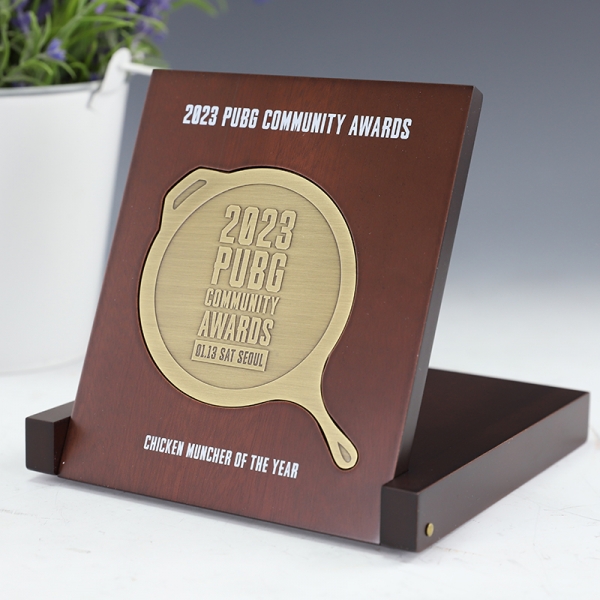 2023 PUBG COMMUNITY AWARDS